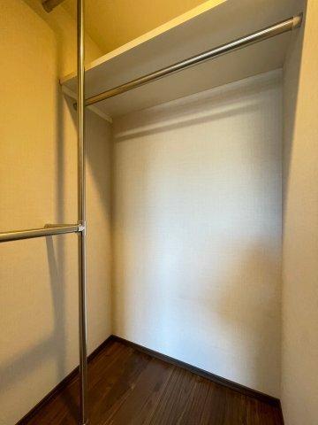 DIPS墨田RIVERSIDE（501） 収納