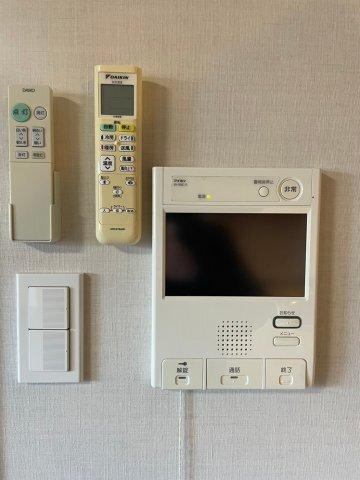 DIPS墨田RIVERSIDE（501） セキュリティ