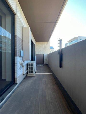 DIPS墨田RIVERSIDE（501） バルコニー