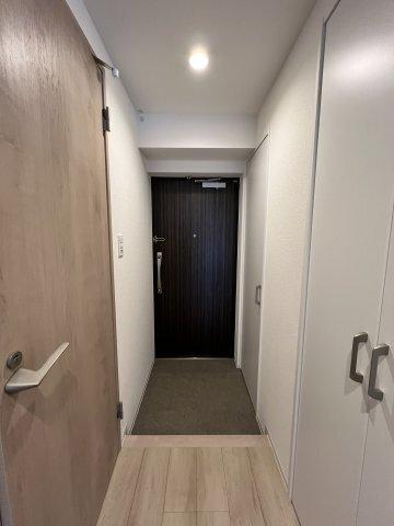 GRAN PASEO上野御徒町（401） 玄関