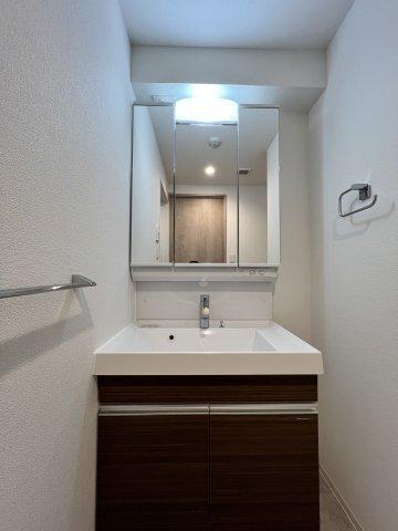 GRAN PASEO上野御徒町（401） 洗面