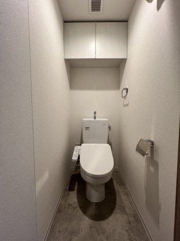 GRAN PASEO上野御徒町（401） トイレ