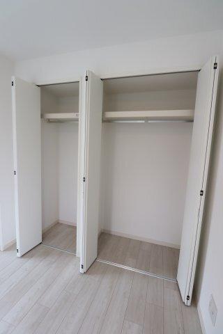 GENOVIA根津（0101） 収納