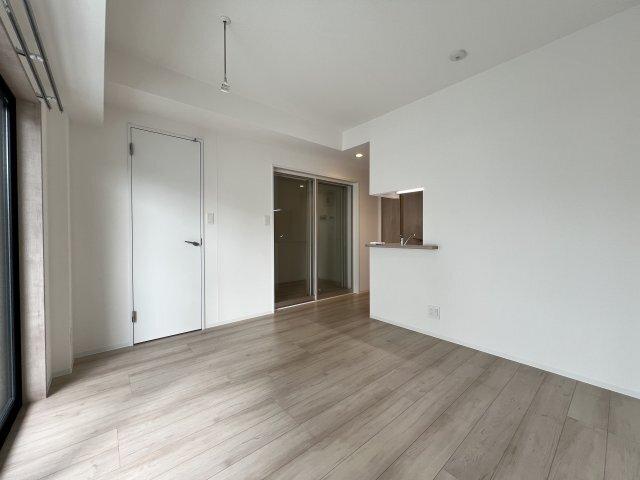 GRAN PASEO上野御徒町（401） リビング