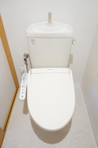 イーストコート平野（601） トイレ