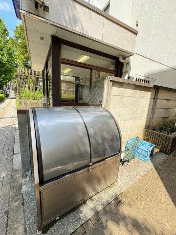 アンプルール フェール ドゥ イズミ（201） 部屋画像