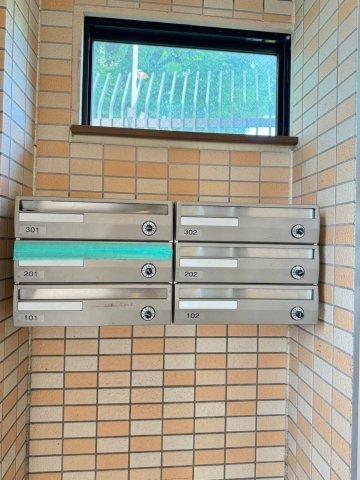 アンプルール フェール ドゥ イズミ（201） 部屋画像