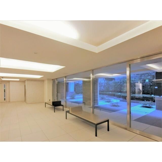 パークハビオ赤坂（804） 部屋画像