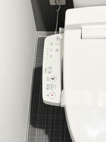 レクシード両国駅前（505） トイレ