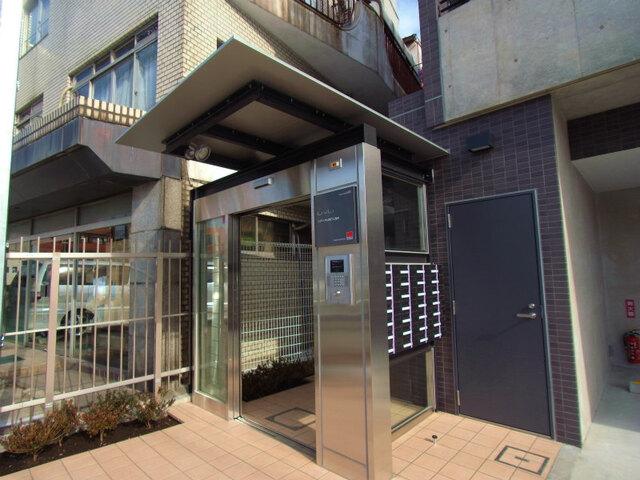 リブリ・K & W 上池台（206） その他