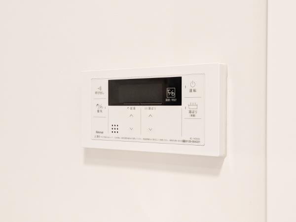 プラティーク中野坂上（401） 設備
