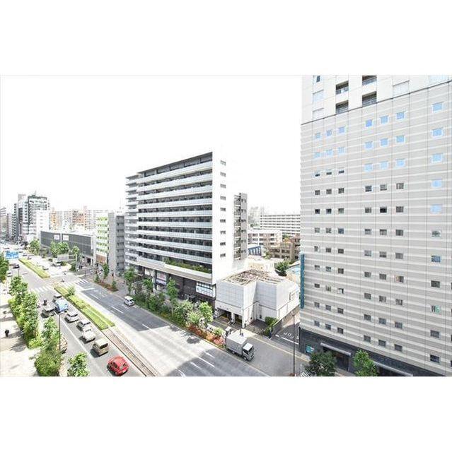 ヴェルト新宿イースト（0905） 室内