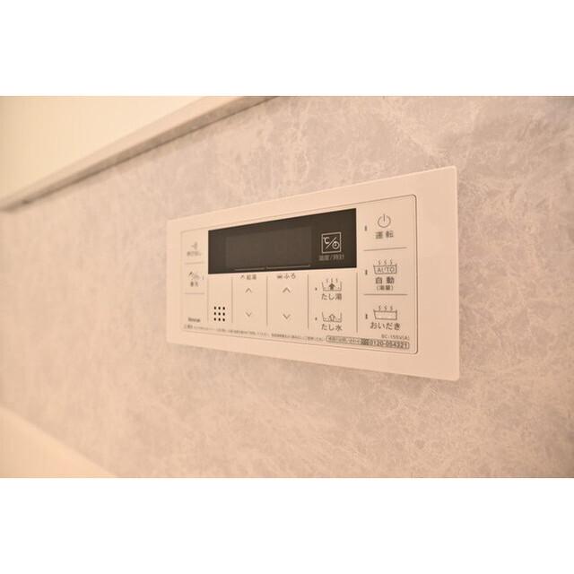 プレアス中野（0402） 室内