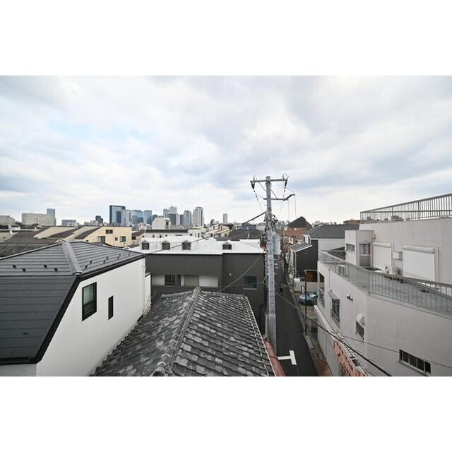 プレアス中野（0402） 室内