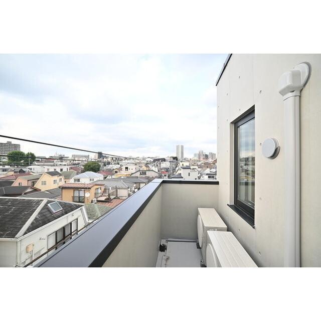 プレアス中野（0501） 室内