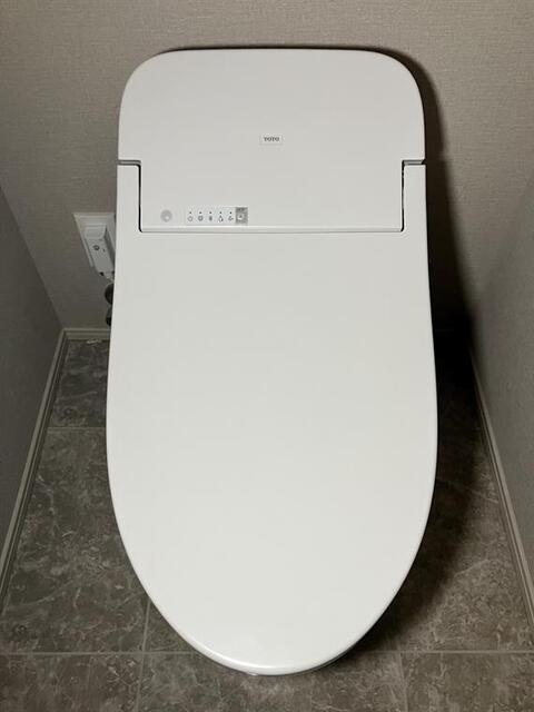 グランリビオ浜田山（213） トイレ