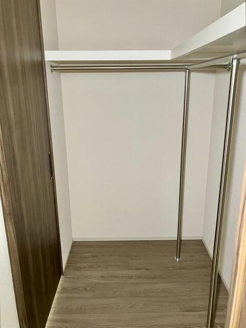 グランリビオ浜田山（213） 収納