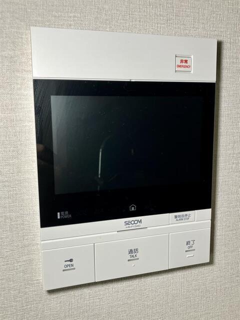 グランリビオ浜田山（213） セキュリティ