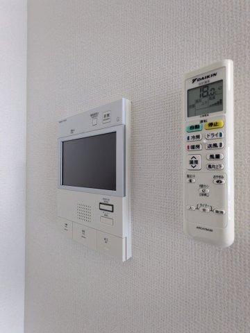 ハーモニーレジデンス品川高輪（402） セキュリティ