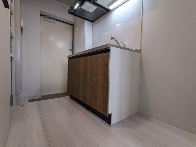 コルク清澄白河（301） キッチン