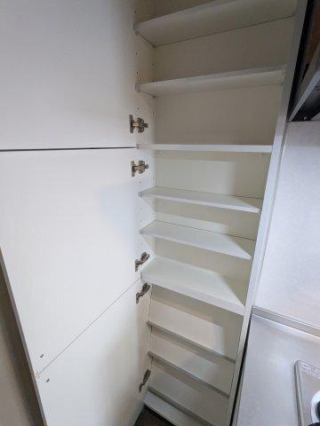コルク清澄白河（301） 収納