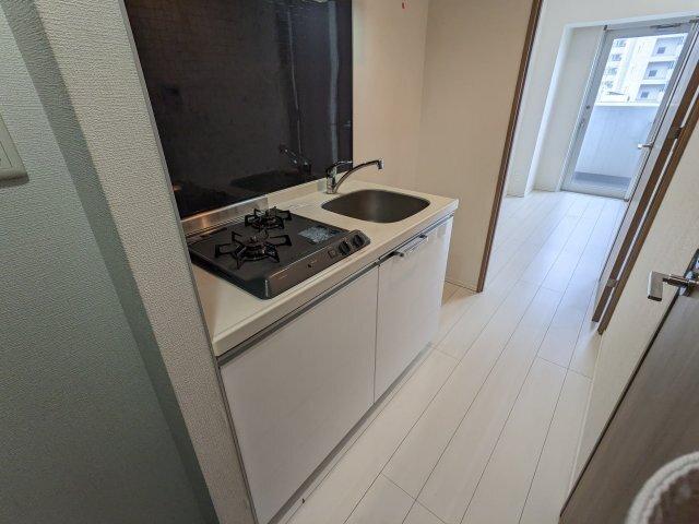 プレミアムキューブ大森本町（304） キッチン