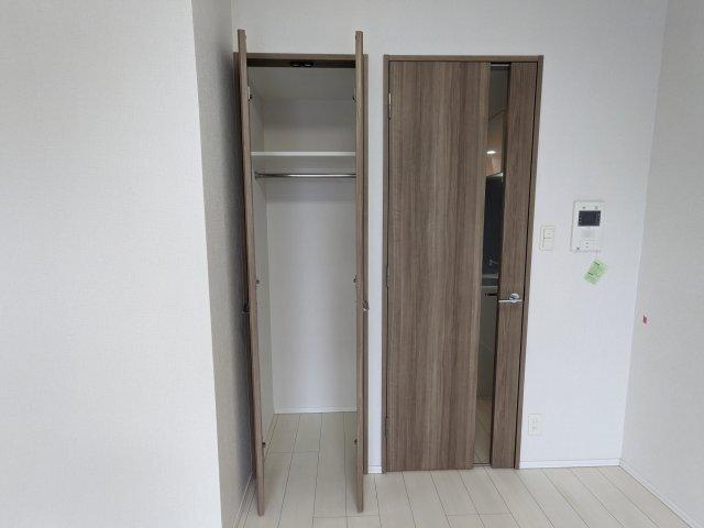 プレミアムキューブ大森本町（304） 収納