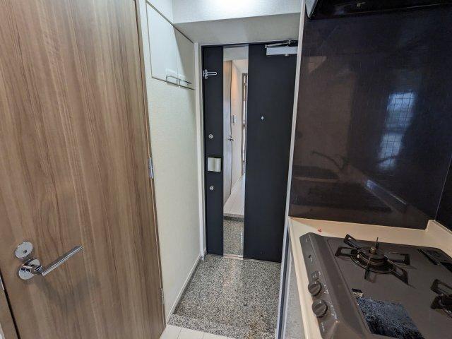 プレミアムキューブ大森本町（304） 玄関