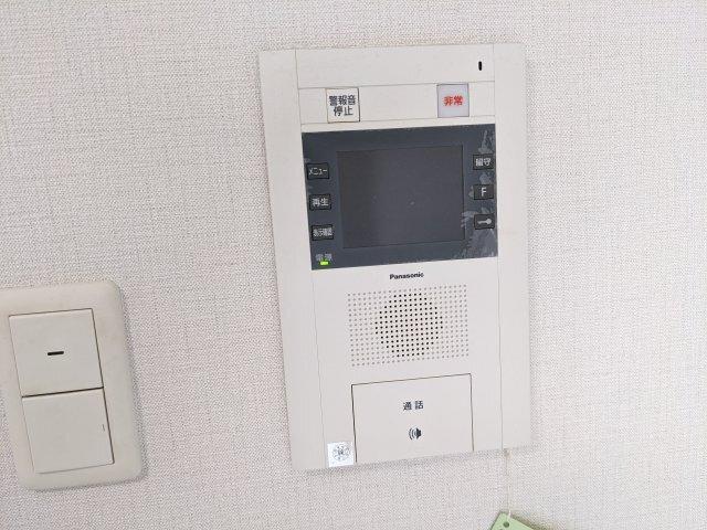 プレミアムキューブ大森本町（304） セキュリティ