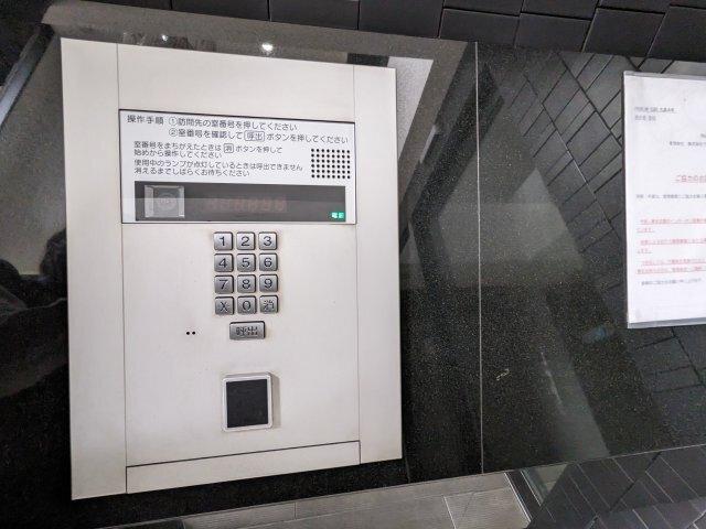 プレミアムキューブ大森本町（304） セキュリティ