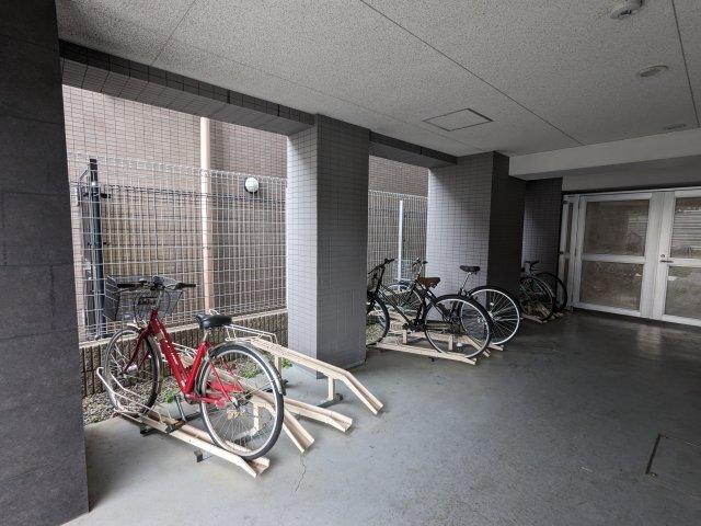 プレミアムキューブ大森本町（304） 部屋画像