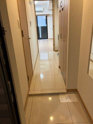 ルーブル清澄白河参番館（208） 玄関