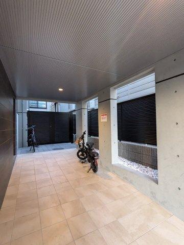 フラッフィー市谷台町（0403） ロビー