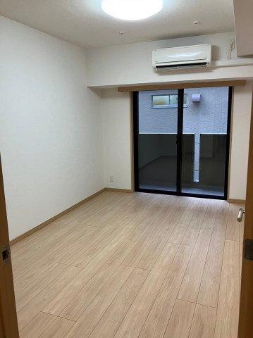 ルーブル清澄白河参番館（208） リビング