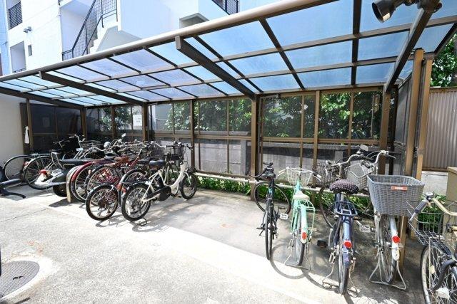 モナークマンション柿の木坂 部屋画像