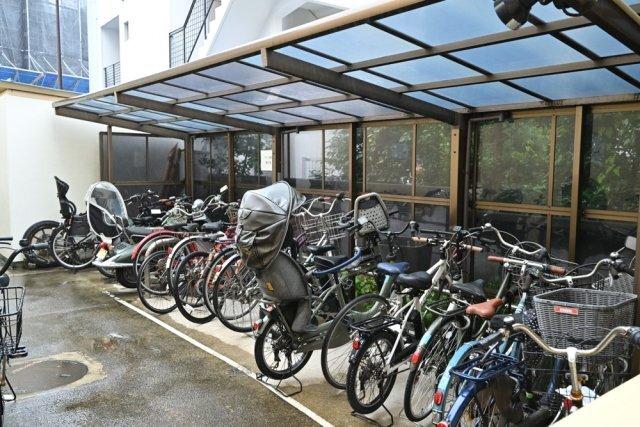 モナークマンション柿の木坂 部屋画像