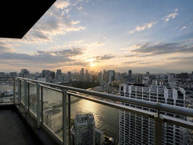 勝どきビュータワー 部屋画像