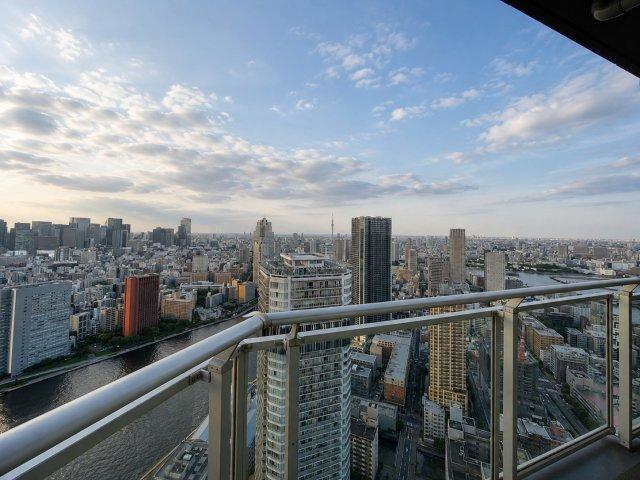 勝どきビュータワー 部屋画像