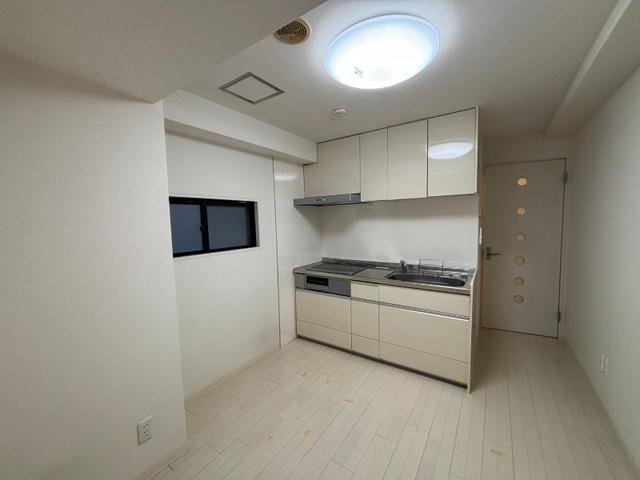 墨田区立川マンション キッチン