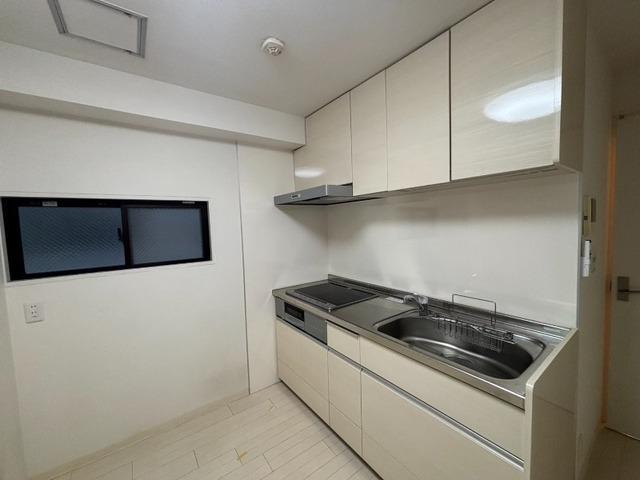 墨田区立川マンション キッチン