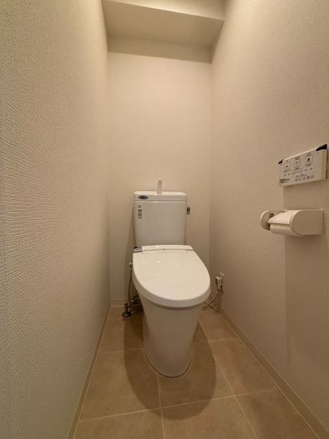 墨田区立川マンション トイレ