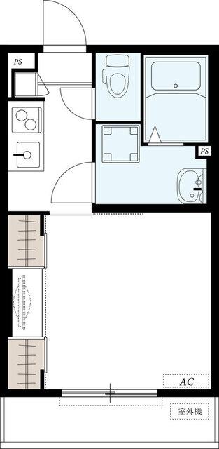 リブリ・外苑東四谷HOUSE 室内