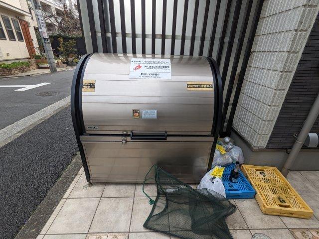 エムジェイプレイス目黒（402） 部屋画像
