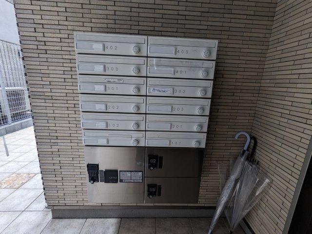 エムジェイプレイス目黒（402） 設備