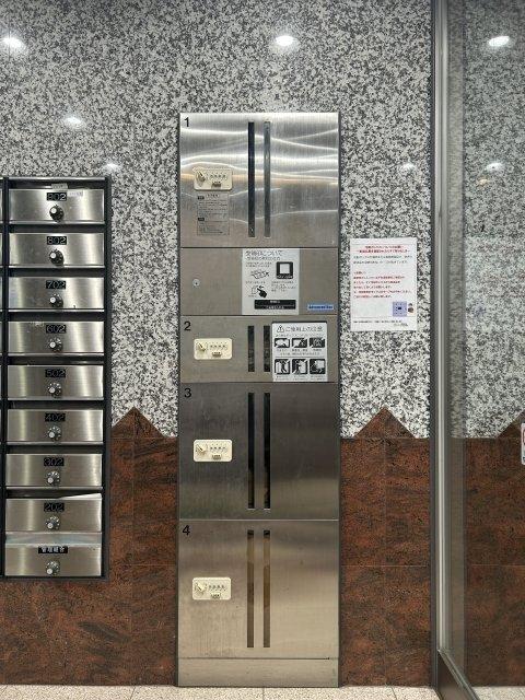 スカイコート神楽坂弐番館 部屋画像