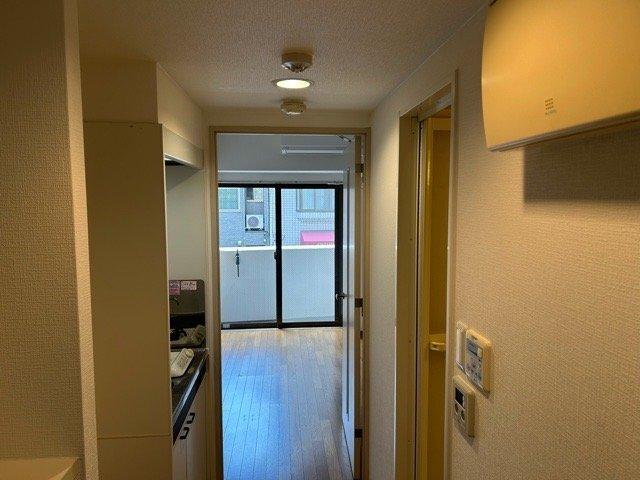 プレール日本橋壱番館 玄関