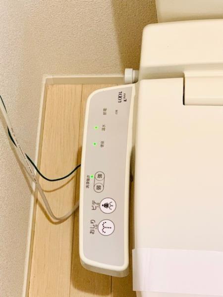 プレシャスカーサ　雑色（108） トイレ