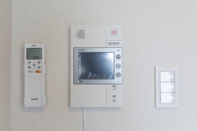 プラウドフラット木場Ⅱ（405） セキュリティ