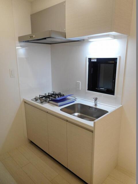 LAPiS COURT YOTSUYA（203号室） キッチン
