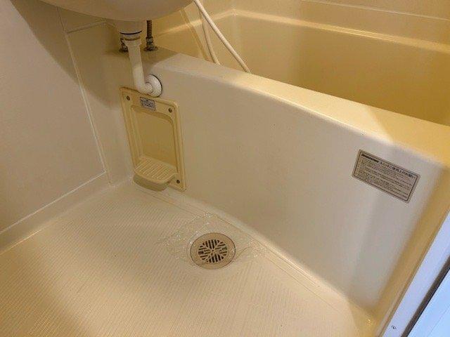 プレール日本橋壱番館 バス／シャワー